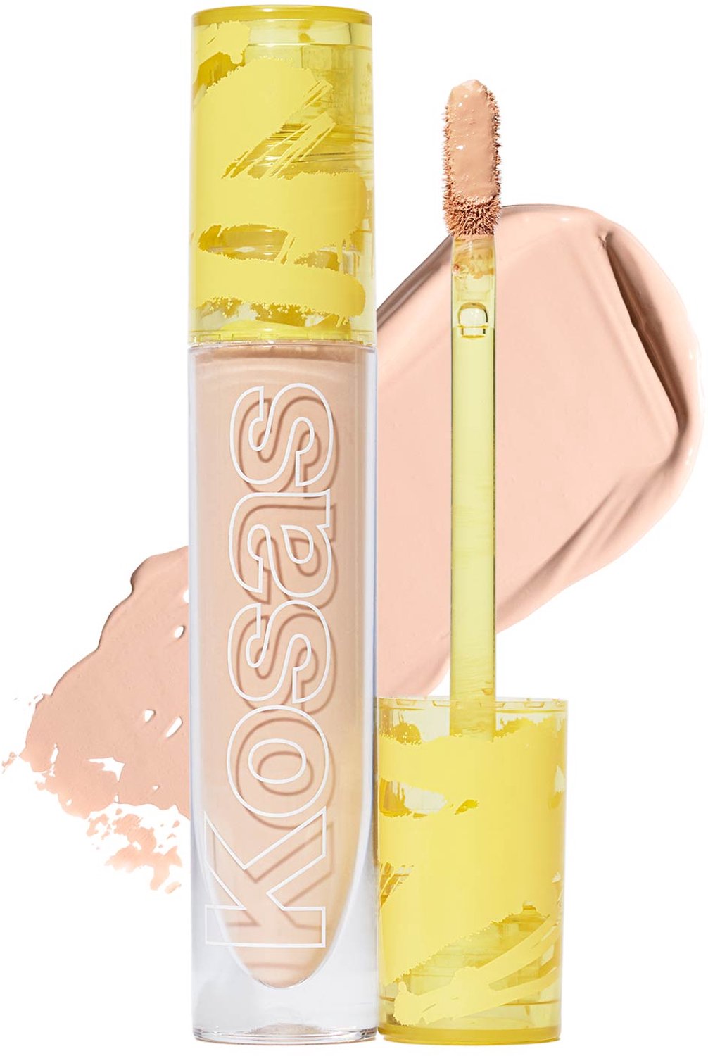 Kosas - Revealer Super Creamy + Brightening Concealer - Concealer 5,3 ml - 4.5 N