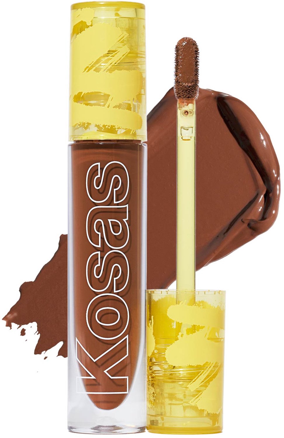 Kosas - Revealer Super Creamy + Brightening Concealer - Concealer 6 ml - 8.7 N