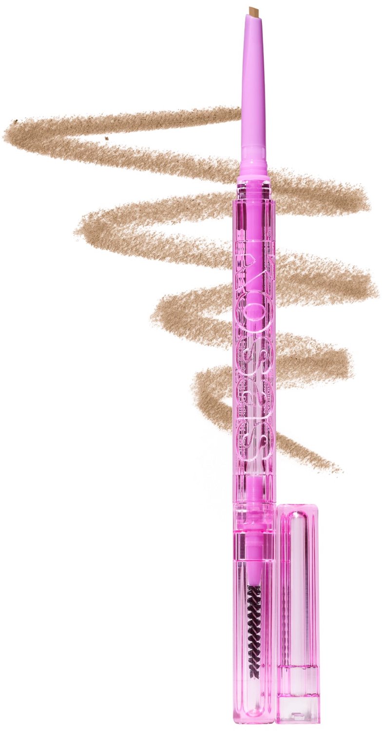 Kosas - Brow Pop Clean Defining Brow Pencil - Wenkbrauwpotlood 0,08 g - Honey Blonde