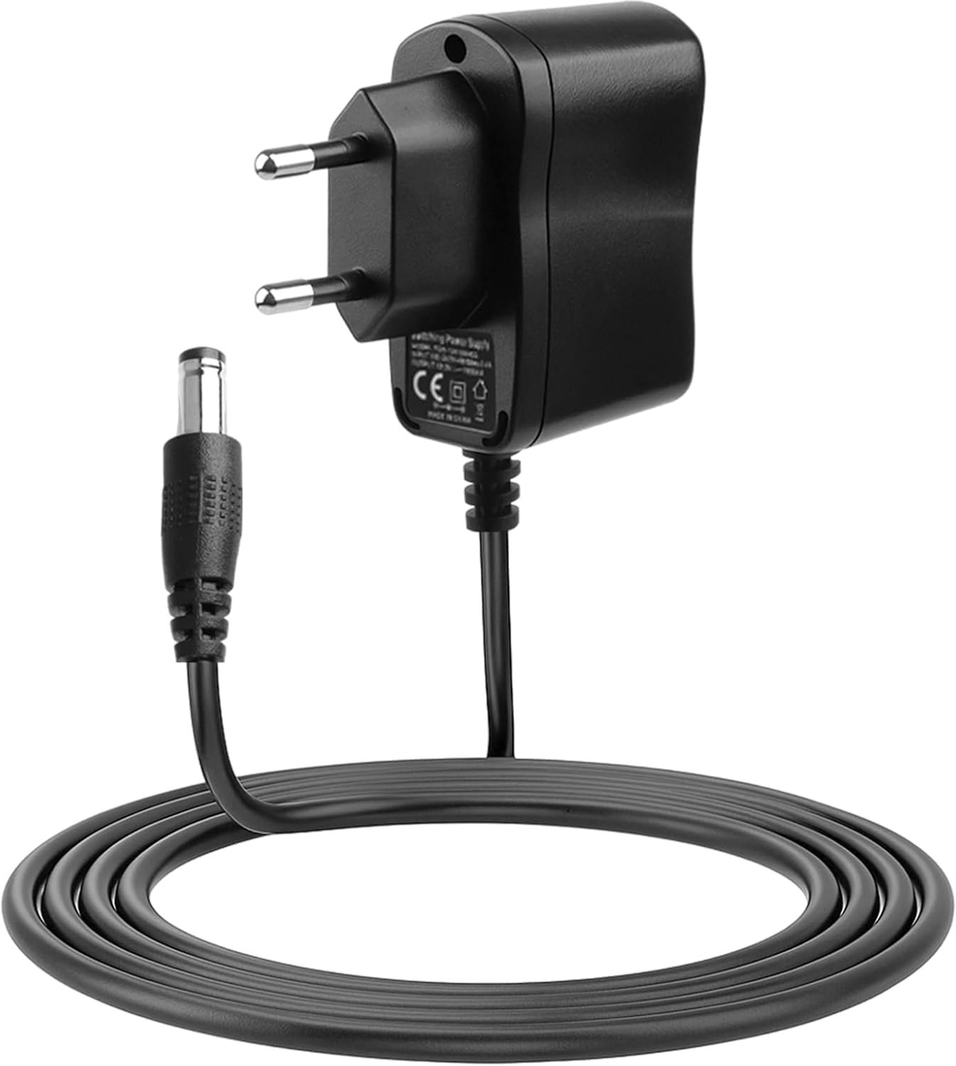 12V 1A voeding vervanging voor Yamaha PA-130 PA-130A PA-130B PA-3 PA-3B PA-3C PA-5B PA-5D EP-A3 KP-A3 AC adapter voeding oplaadkabel oplader power adapter digitale piano toetsenbord PSR YPG YPT DGX