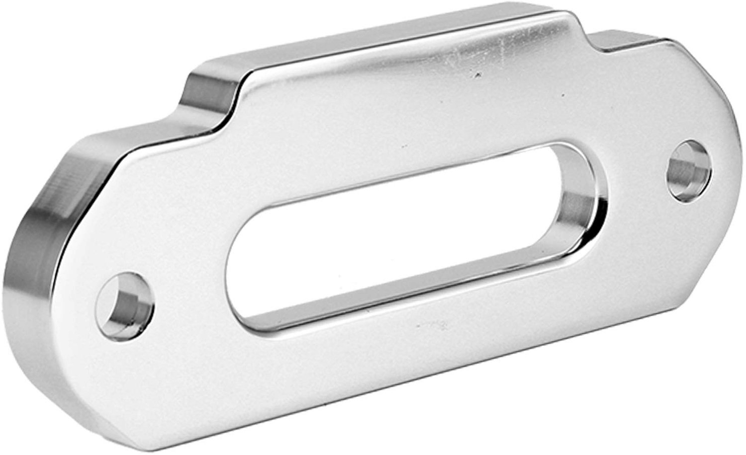 Kabelgeleider Aluminium - Hawse Fairlead - Draagvermogen 2500-4000 lbs - Slijtvast - Offroad - Bescherming lierkabel - Lieraccessoire