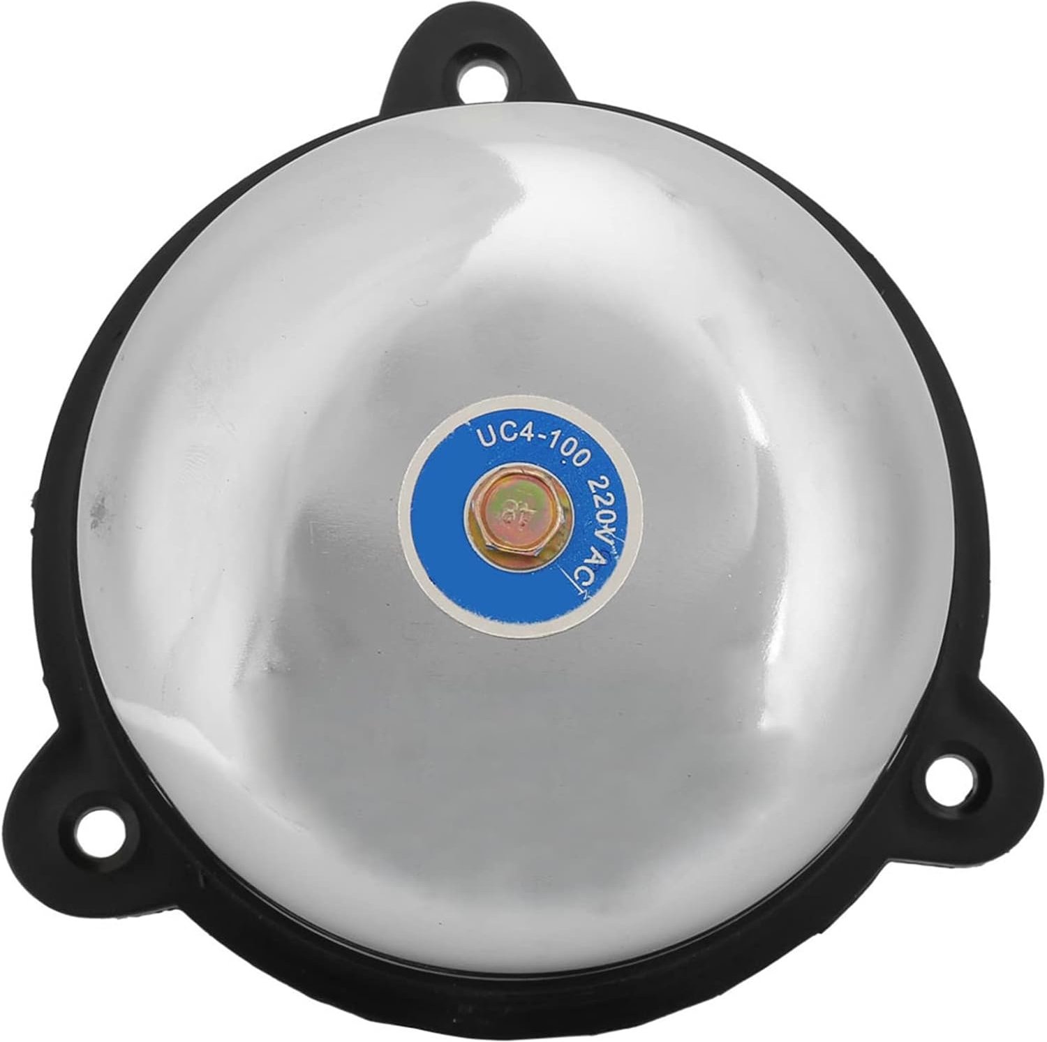 220V Schoolbel 10W Elektrische Bel voor Brandalarm Luide Deurbel