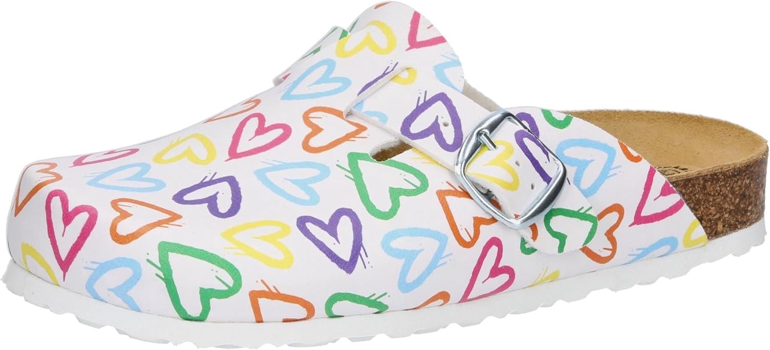 Lico Bioline Clogs - Comfortabele Uniseks Instappers