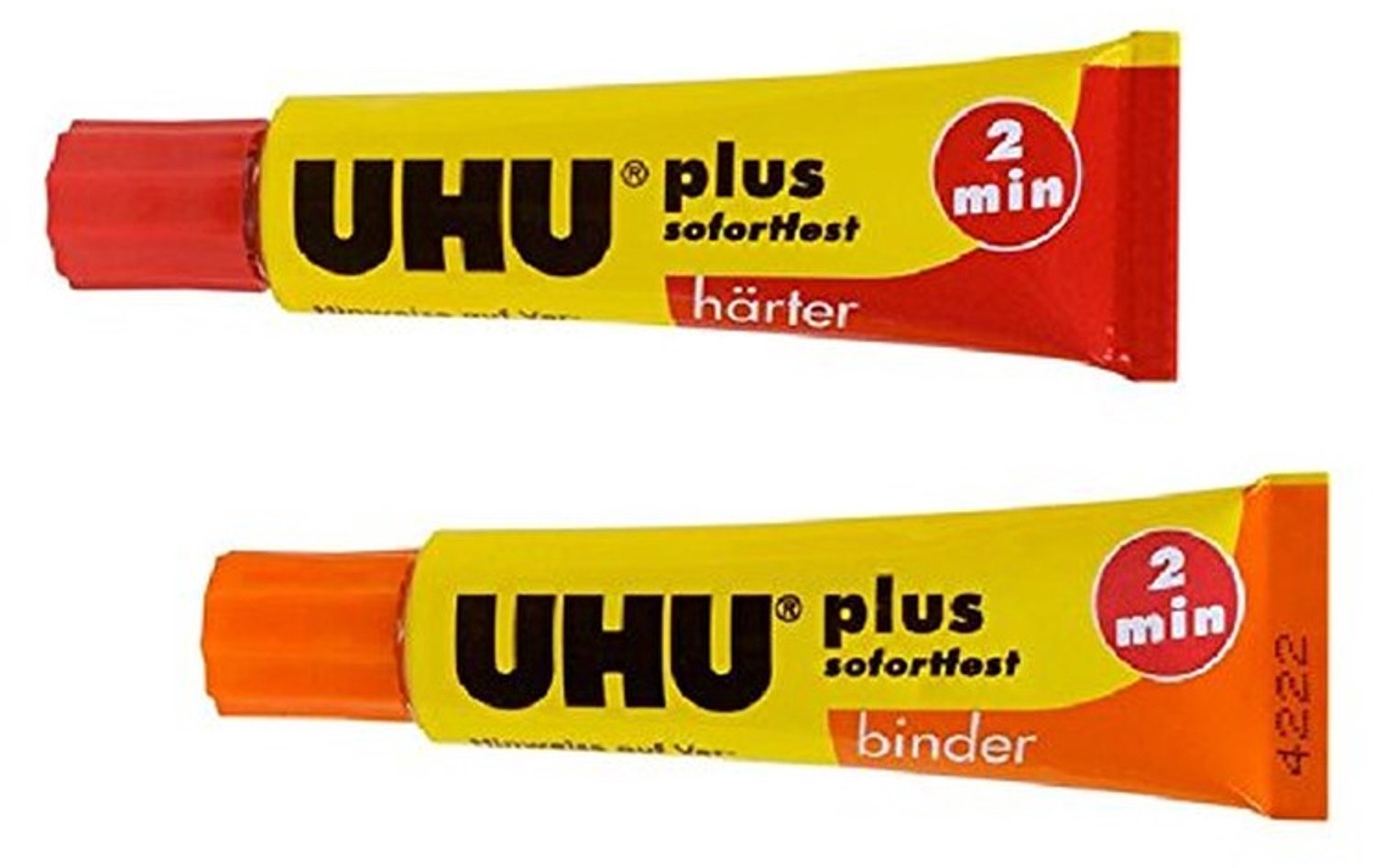 Epoxyharslijm - Snelle hechting voor diverse materialen - 35 g