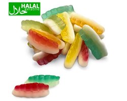 7-Stick Jellies - Sweet Teeth - 1 Kilo - Halal Snoep - Ramadan - Halloween - Tanden - Gebitten