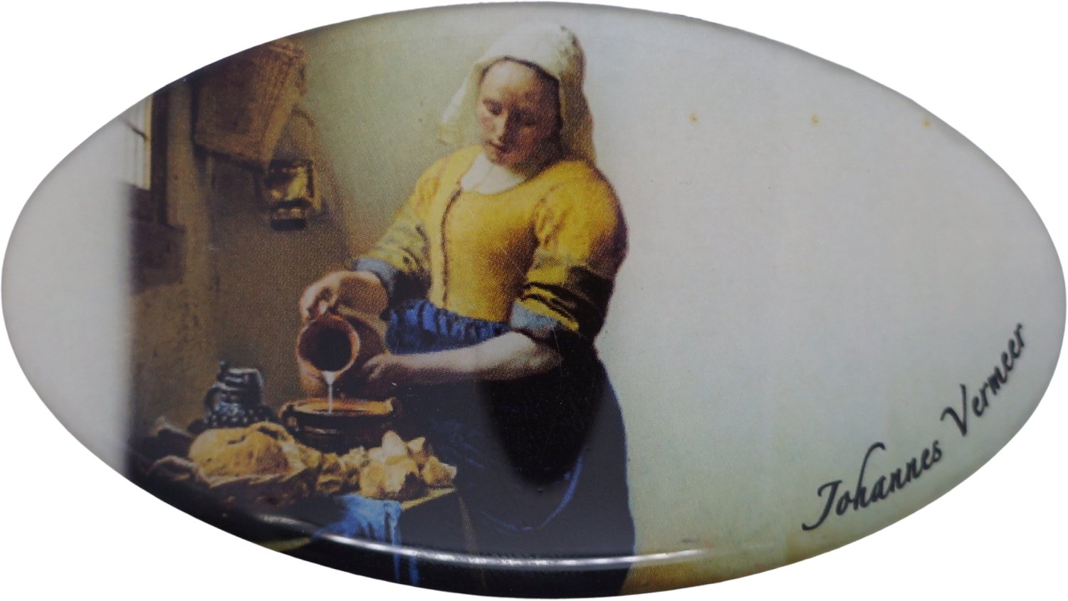SOUV© - solide stevige duurzame Haarspeld - Haarklem - Haarclip - French barette - Patentspeld- Haaraccessoire - Beste kwaliteit - made in France speld - klemt zeer goed - glijdt niet uit -1 jaar garantie johannes vermeer