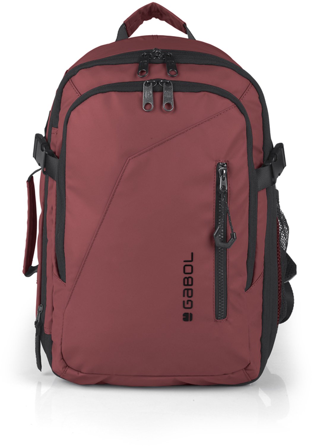 Gabol Cabin Rugzak Underseater Canada Bordeaux Rood - 40x25x20cm
