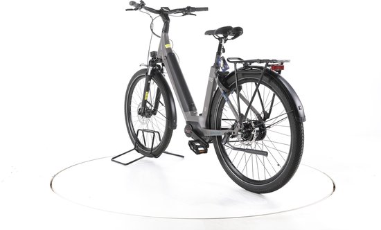 Winora Sinus R5 Elektrische citybike Bosch Accu 625Wh 27,5" 2025 grijs Pro — afbeelding 5