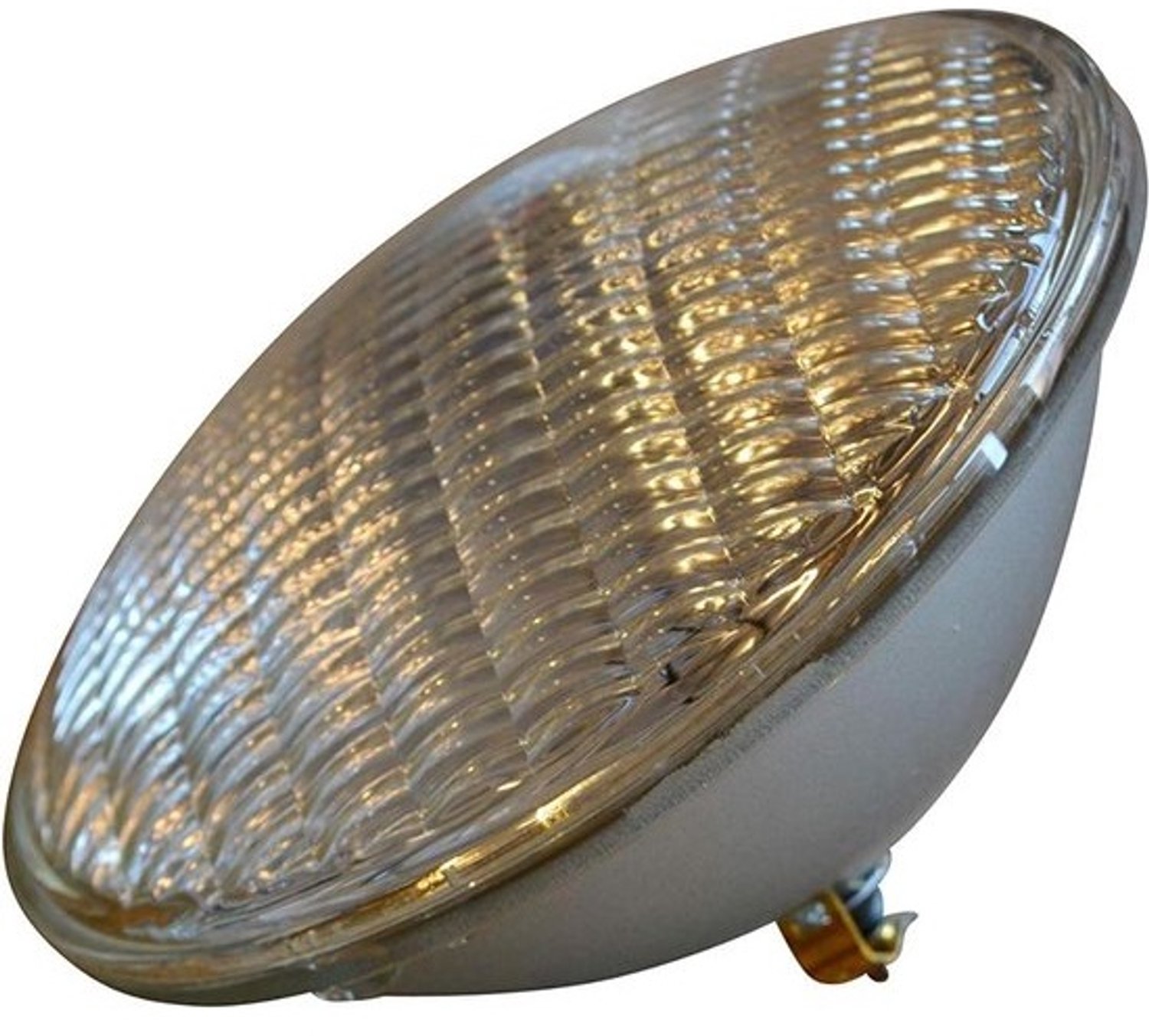 PAR56-vervangingslamp – Onderwaterlamp voor zwembad – Zwembadverlichting – Standaard diameter – 178 mm – Transparant PAR56-vervangingslamp – Onderwaterlamp voor zwembad – Zwembadverlichting – Standaard diameter – 178 mm – Transparant