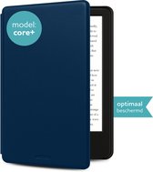 MyStories E-reader Core+ Hoesje - Geschikt voor model MyStories Core+ - Schermbescherming Beschermhoes - Blauw