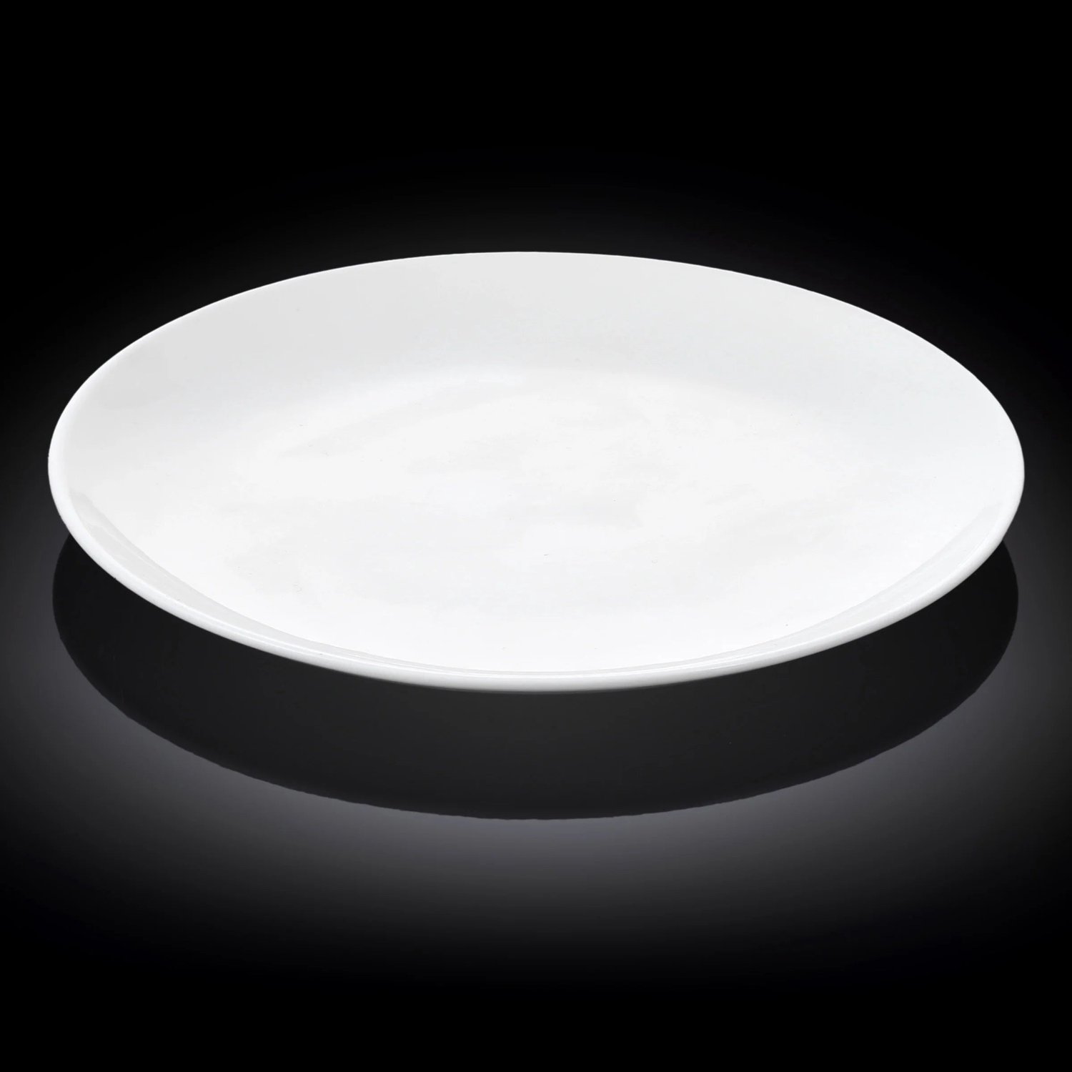 Wilmax Serveerschaal 30.5 cm Porselein Wit WL-991024/A