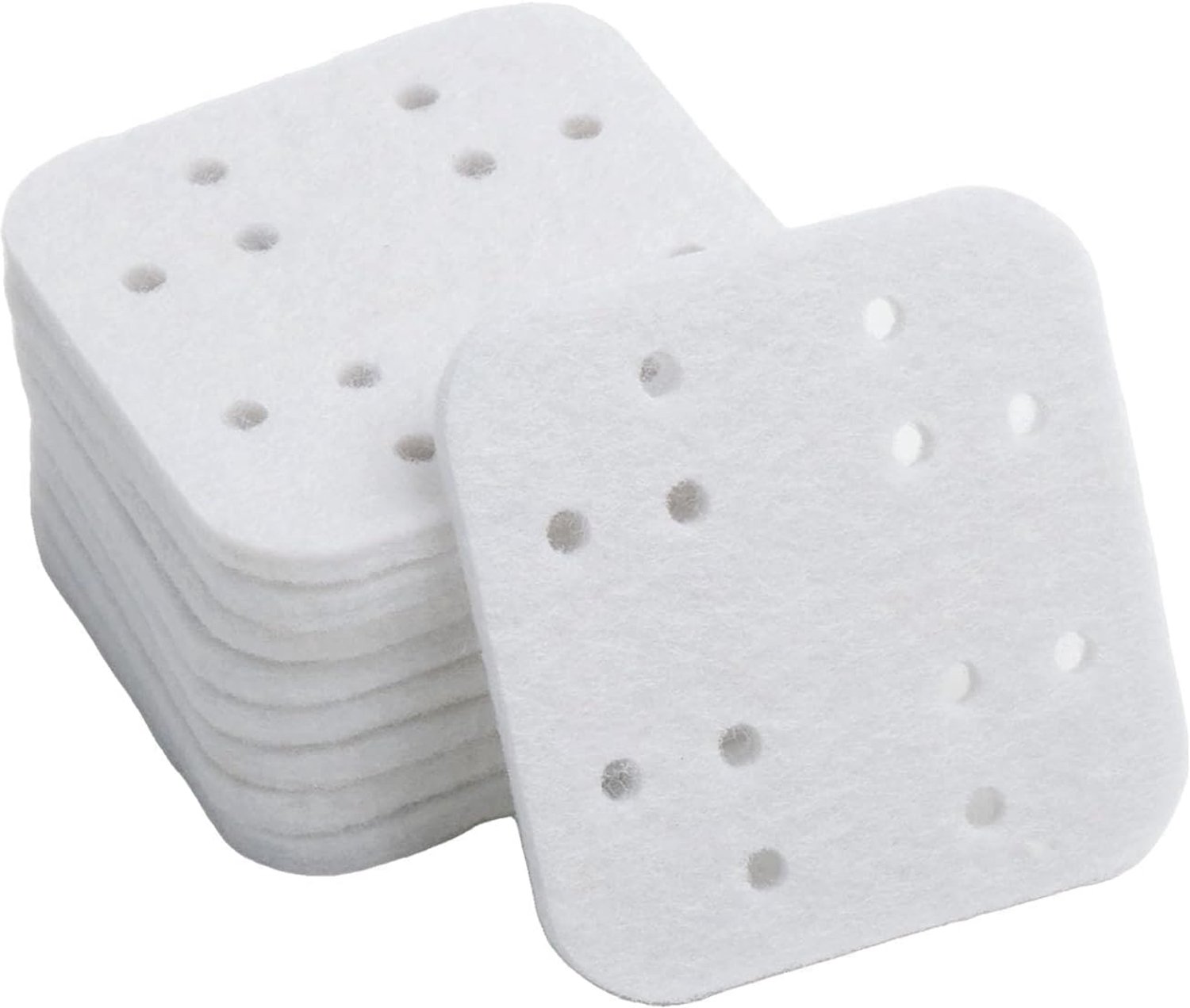 16/32 Pack Luchtbevochtiger Minerale Absorptie Pads Vervangend Onderdeel voor Dreo Luchtbevochtiger HM713 HM713S, Luchtbevochtiger Filter Kit Onderdeel (16 PACK)