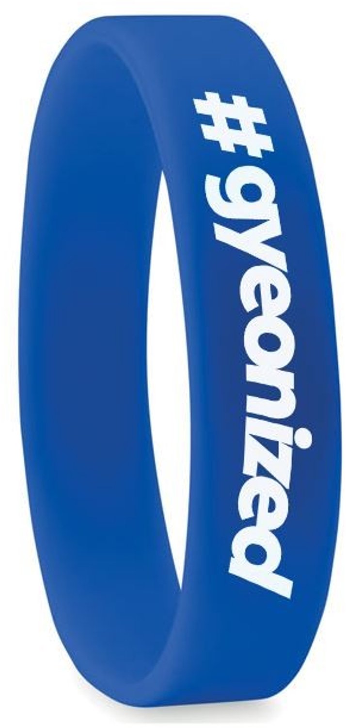 GYEON - Wristband - Diverse Keuzes - Blue
