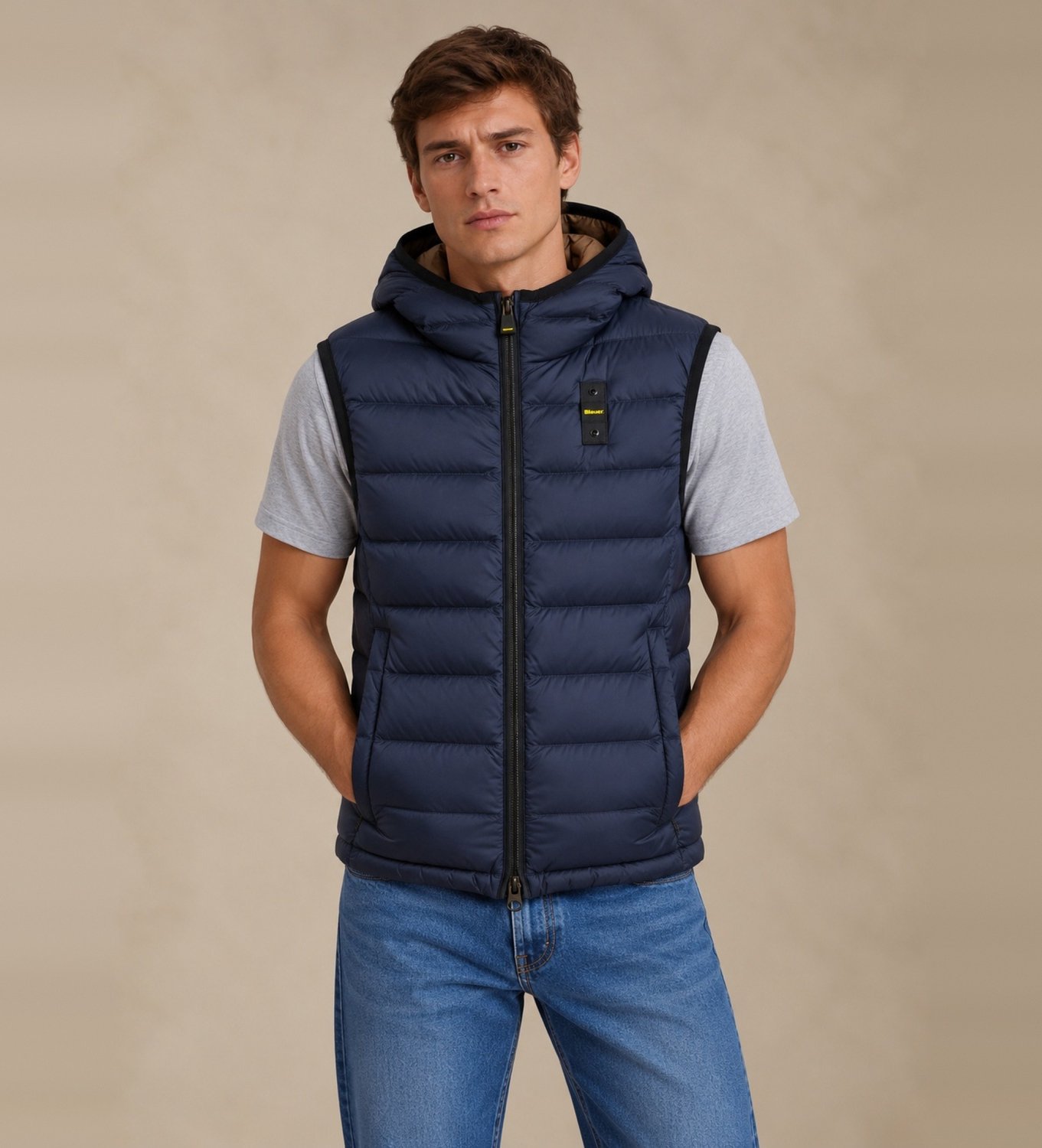 Blauer Ardenvest