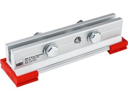 BESSEY bodyklemverlenging KBX - krachtige gietijzeren klem - voor klussen en constructiewerk