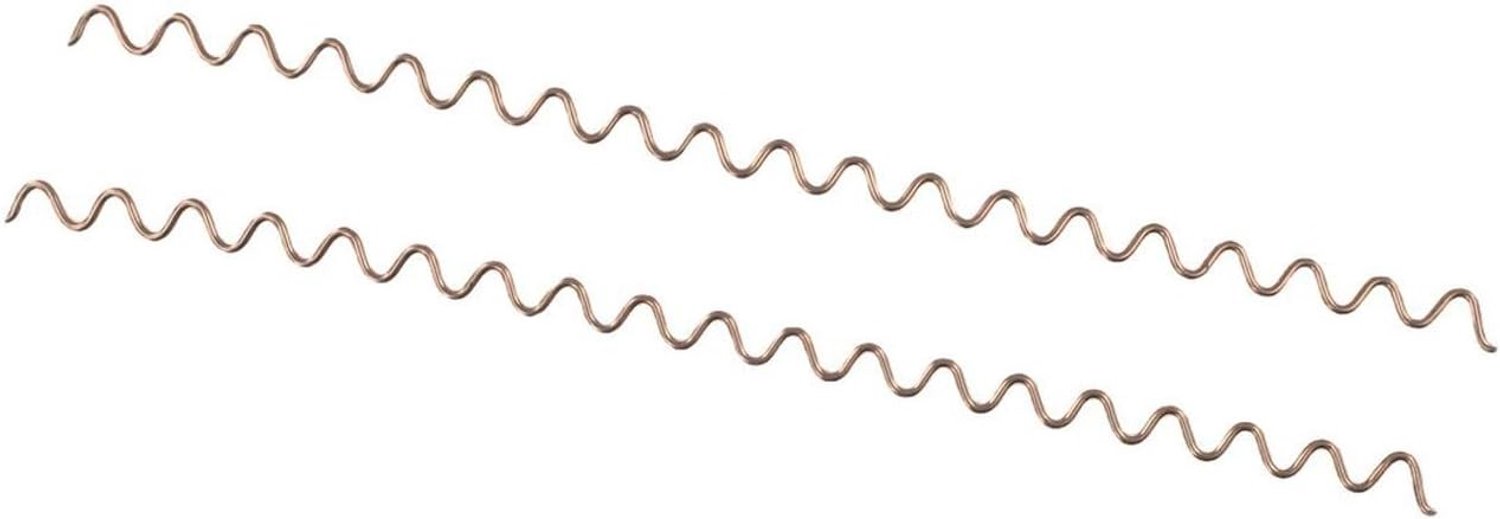 Effectieve Lasdraad voor Carrosserie Dentschade Reparaties - Koper Coated Staal Electrode (100 Stuks)