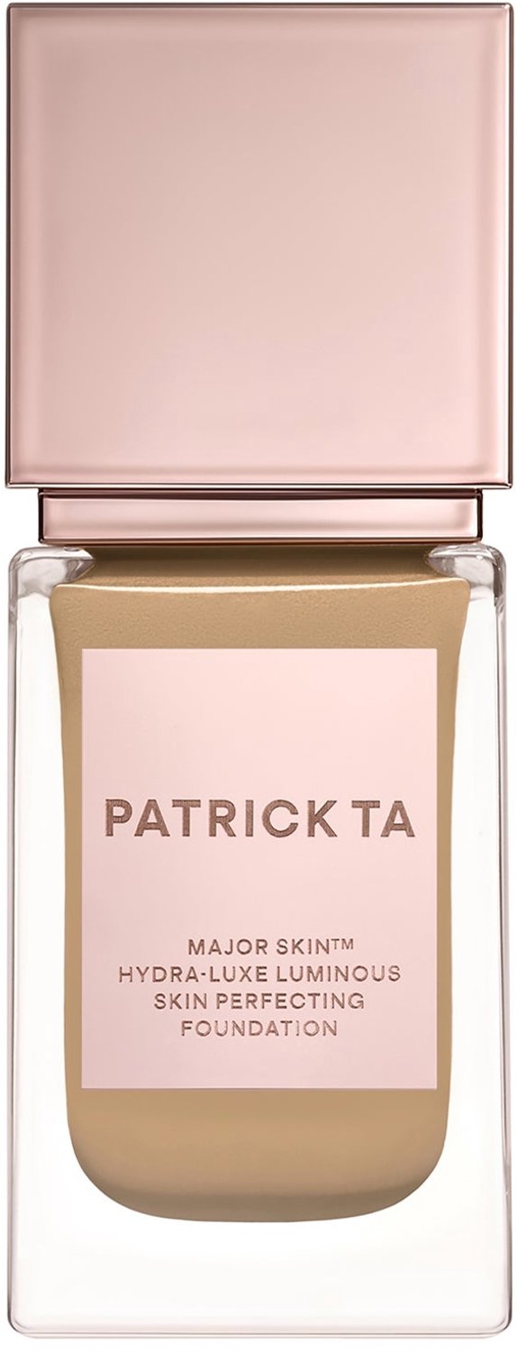 PATRICK TA - Major Skin Hydra Luxe Skin Perfecting Foundation - Foundation 30 ml - 13 Olive
