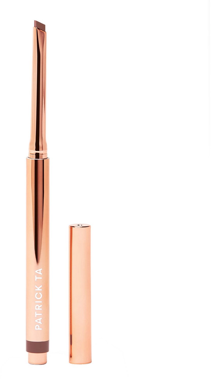 PATRICK TA - Monochrome Moment Precision Lip Crayon - Lippotlood - She's Proud