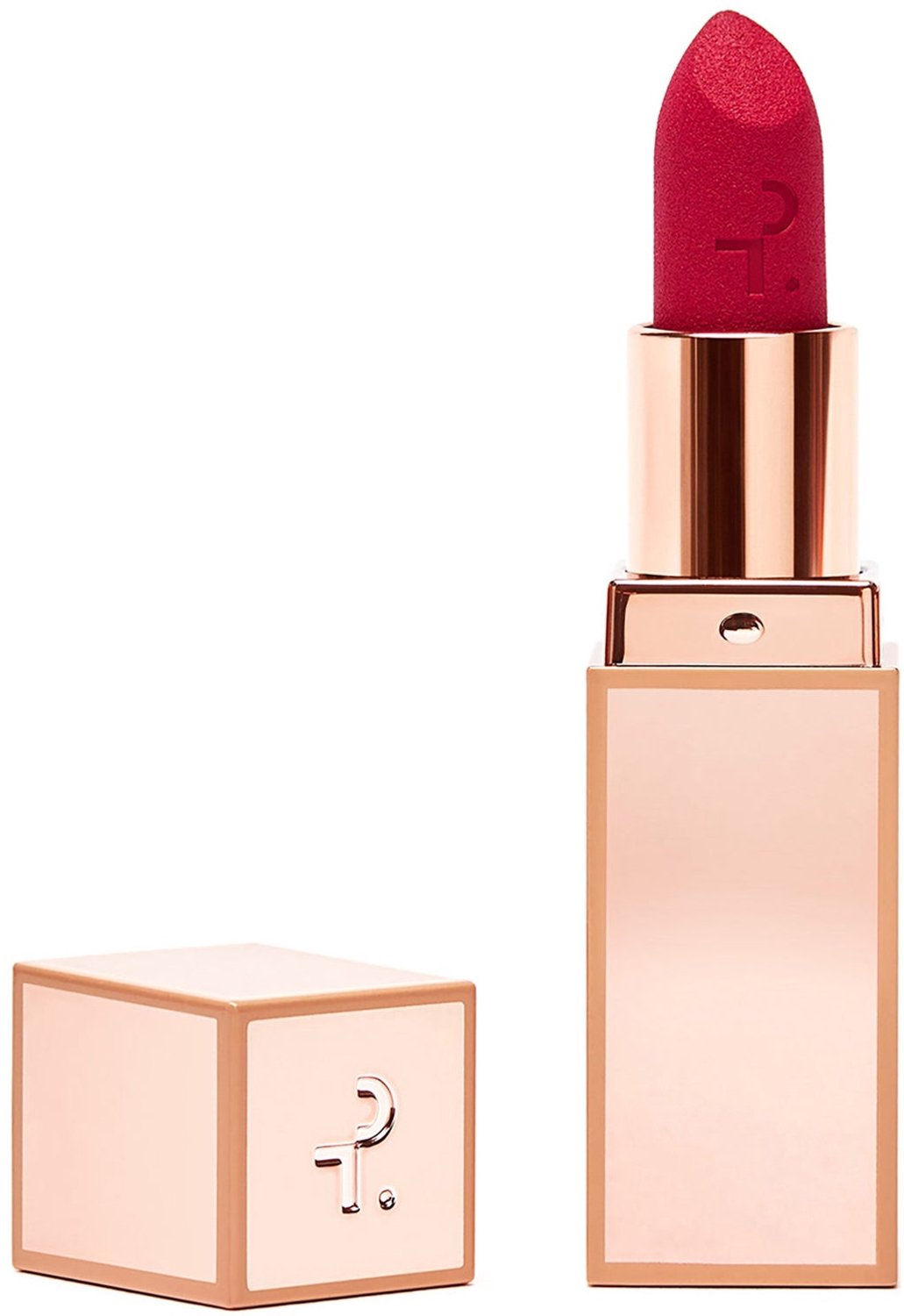 PATRICK TA - Major Headlines Matte Suede Lipstick - Matte Lippenstift 4 g - She's Hard To Get
