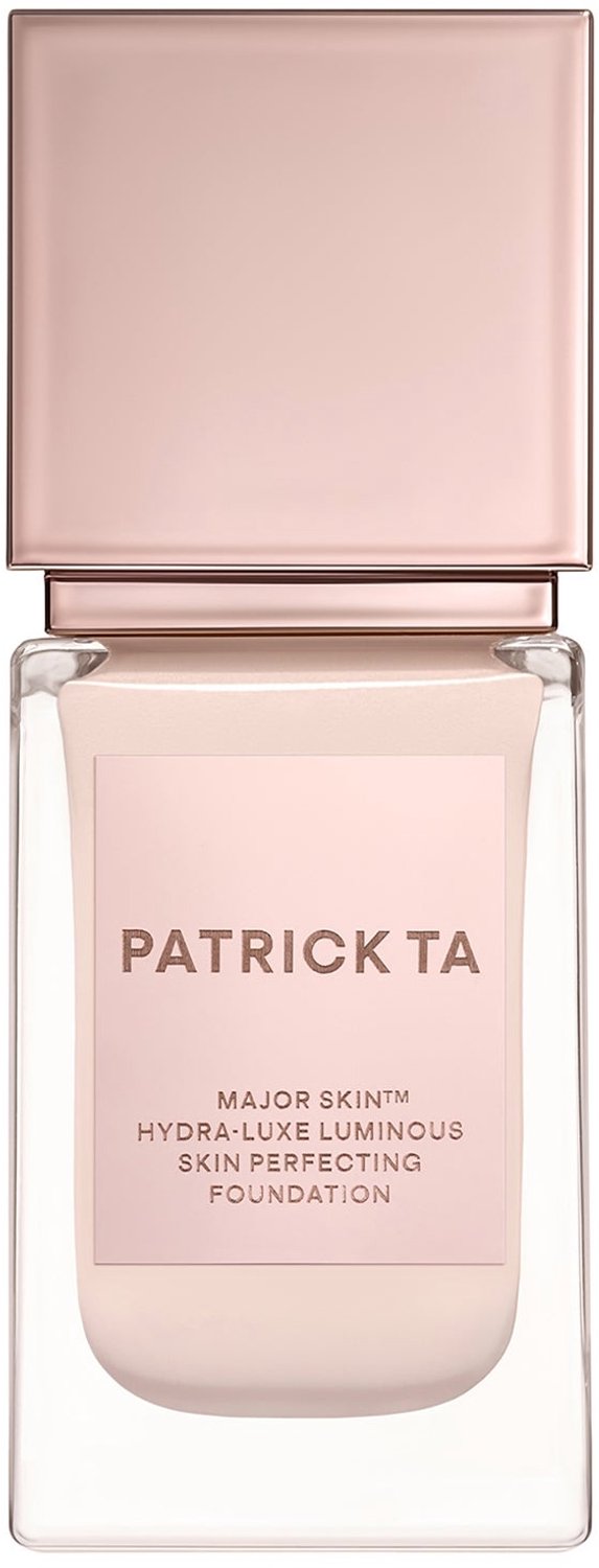 PATRICK TA - Major Skin Hydra Luxe Skin Perfecting Foundation - Foundation 30 ml - 2 Rosy