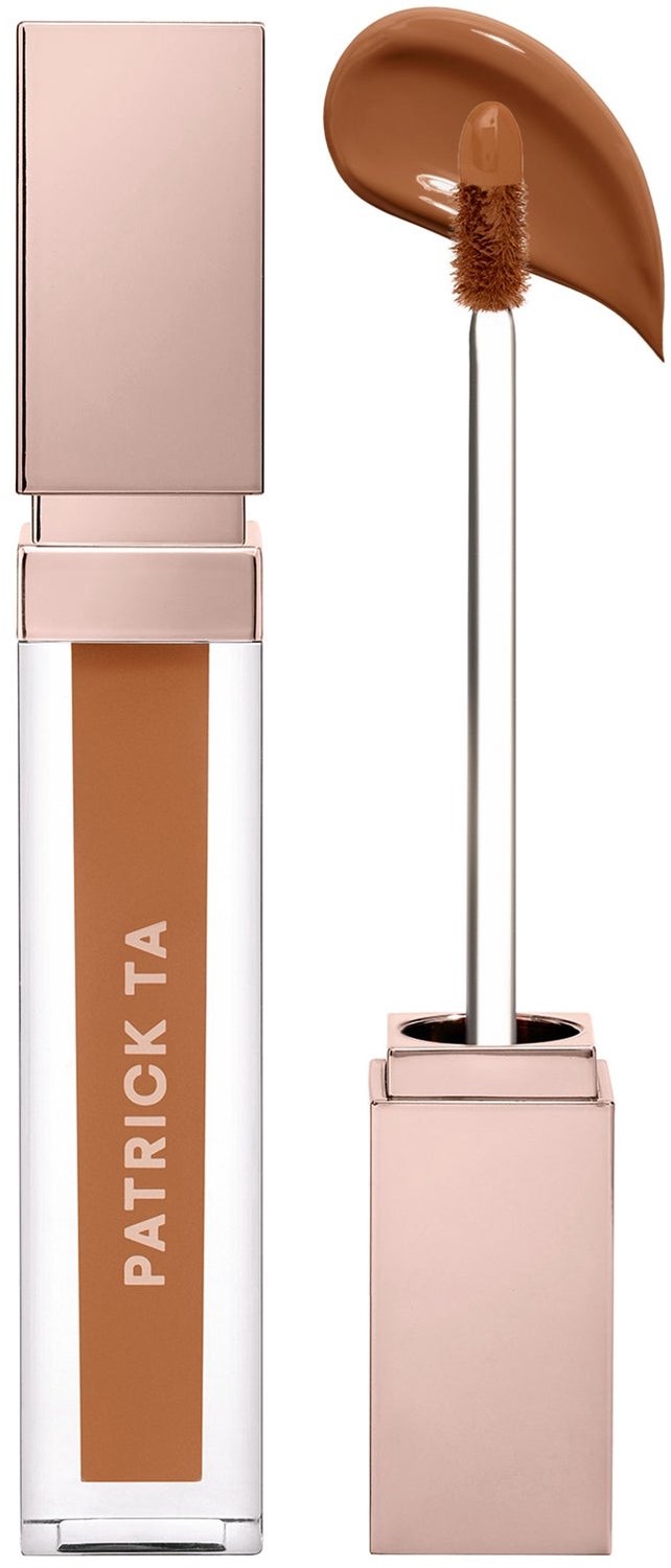 PATRICK TA - Major Skin Soft Blur Brightening Concealer - Concealer 6 ml - Deep Rosy 1