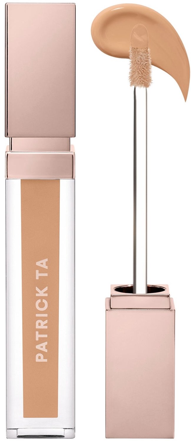 PATRICK TA - Major Skin Soft Blur Brightening Concealer - Concealer 6 ml - Medium Rosy 4