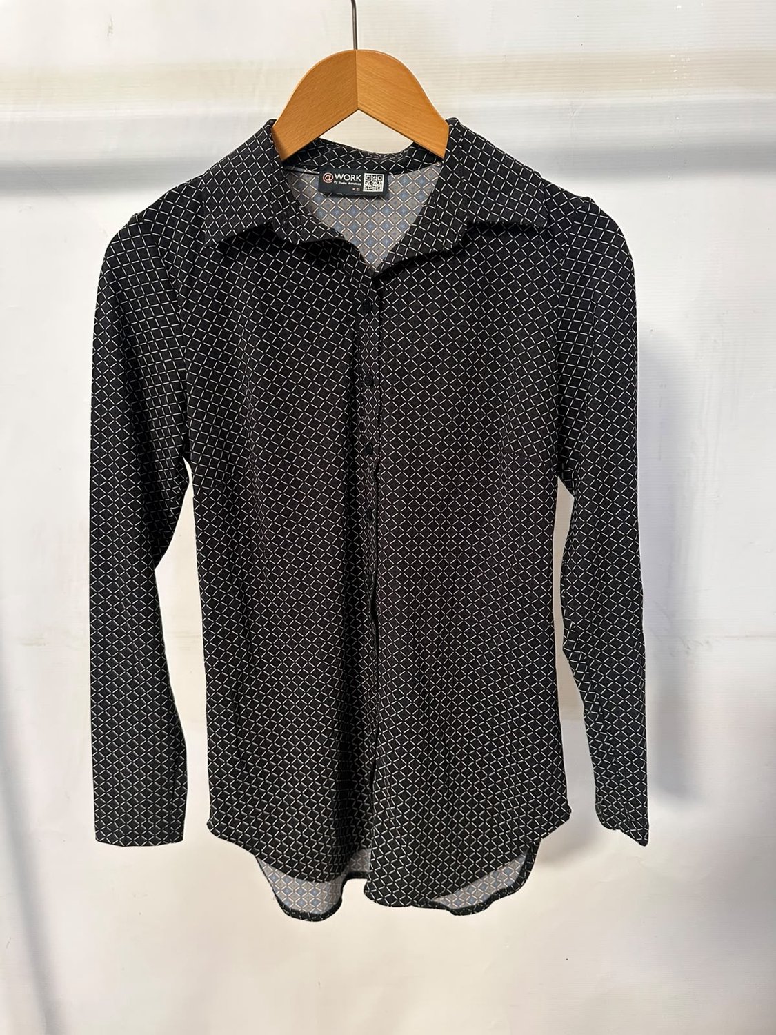 Studio Anneloes Giethoorn Cravat blouse | Maat XXL