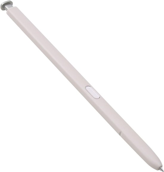 Capacitieve vervangende touchpen, compatibel met S25 Ultra 5G, hoge aanraakgevoeligheid, met reservepunten voor schrijven en tekenen, zonder Bluetooth, lichtgrijs — afbeelding 5