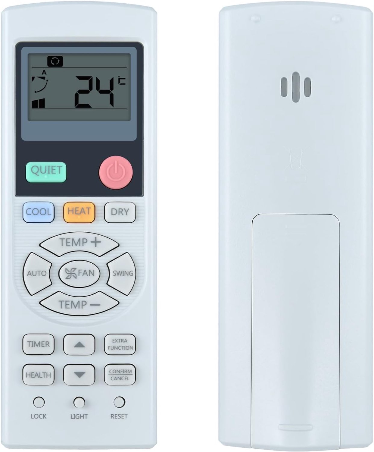Airconditioner vervangende afstandsbedieningsset voor Haier airconditioning YR-HD01 YL-HD04 YR-HD06 YL-HD02 HA-0361