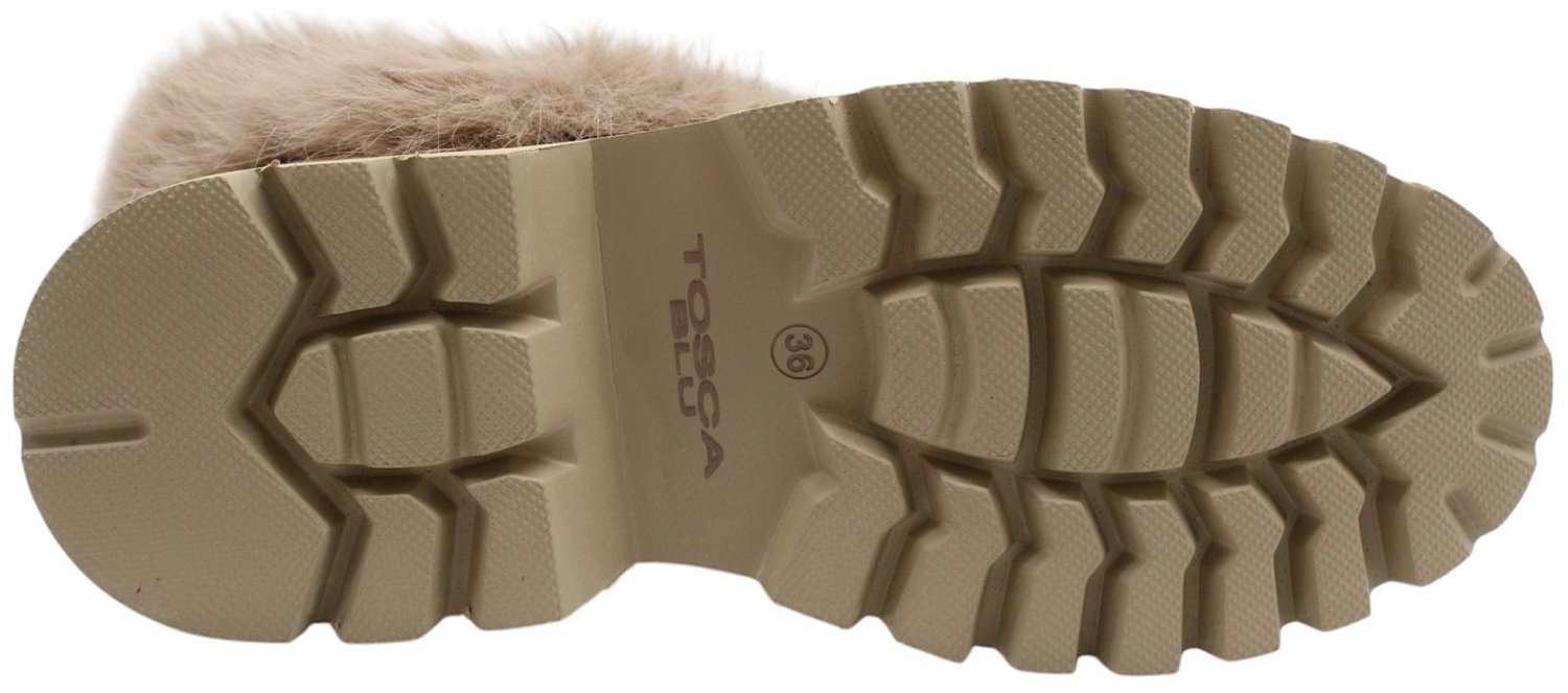 Tosca Blu - Schoenen - Beige - Vrouwen - Maat 40 -
