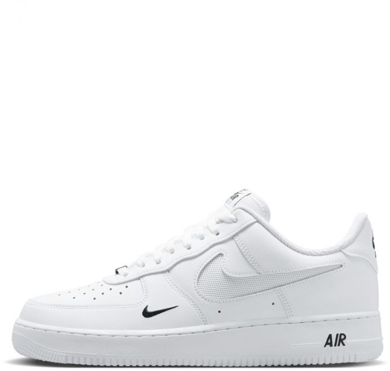 Nike Air Force 1 ’07 LV8 Sneakers – /Reflect Air Force 1 Lifestyle Heren Sneakers Zilver