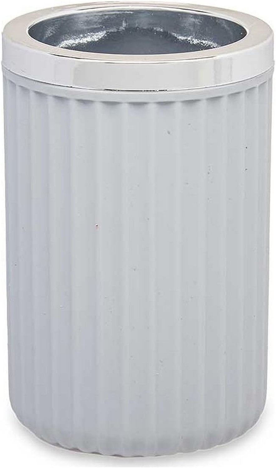 Merkloze Tandenborstelhouder - Kleurrijk Plastic, 7.5x11.5x7.5cm