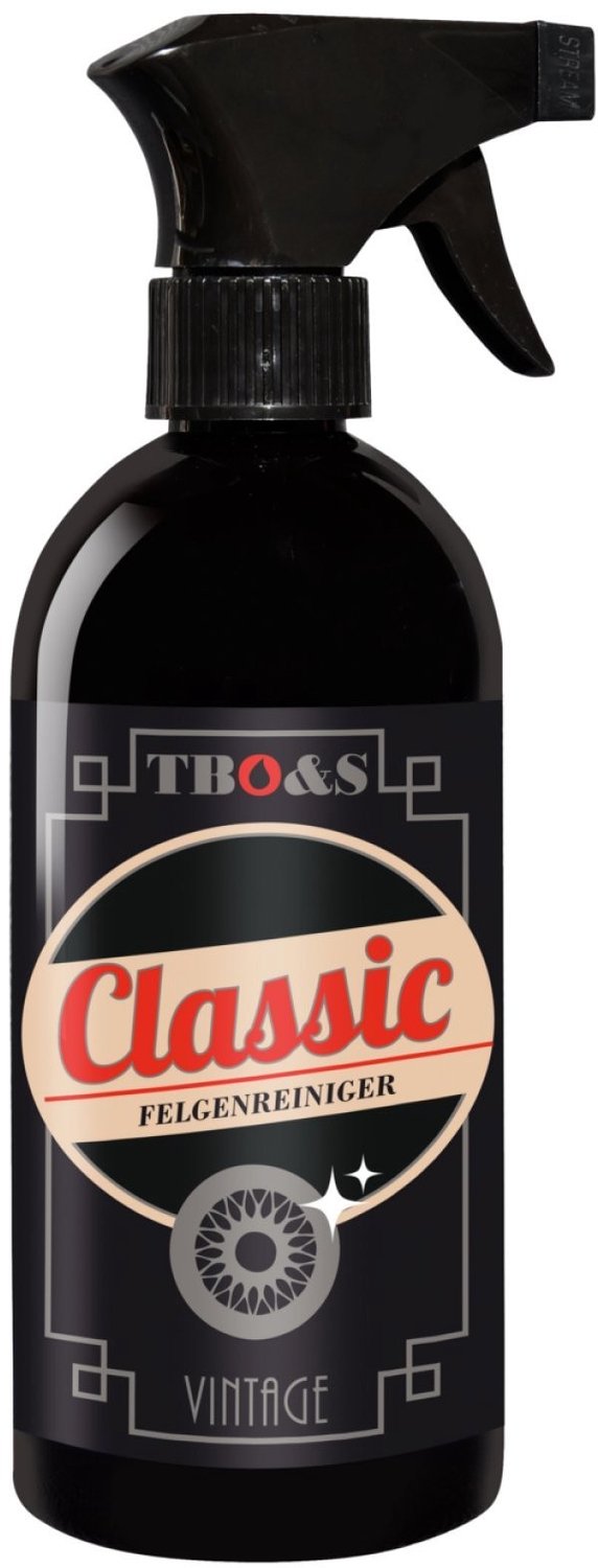 Velcleaner voor oldtimers - 500 ml