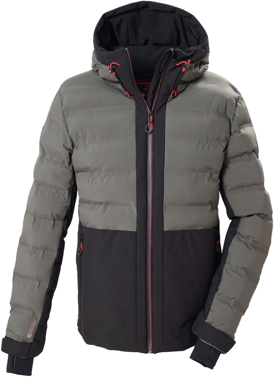 Killtec KSW 67 Ski-jas Groen