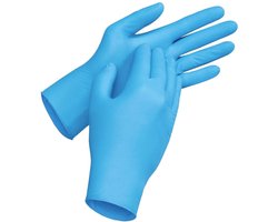 uvex u-fit 6072906 Wegwerphandschoen 100 stuk(s) Maat (handschoen): XS
