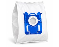 Fixem Stofzuigerzakken 20 Stuks, Geschikt voor Philips AEG Electrolux S-Bag, Standard Bag 3-D, VX9 Serie, PH99