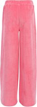 LOOXS Little Meisjes broek - Maat 110 in de kleur Roze van 88% Polyester 10% Nylon 2% Spandex - 2631-7622-201