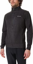 Columbia Panorama Full Zip Heren Vest - Black - Maat L