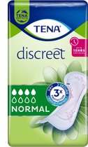 TENA Discreet Normal - 10 pakken a 24 stuks - 240 x TENA Lady Normal inleggers