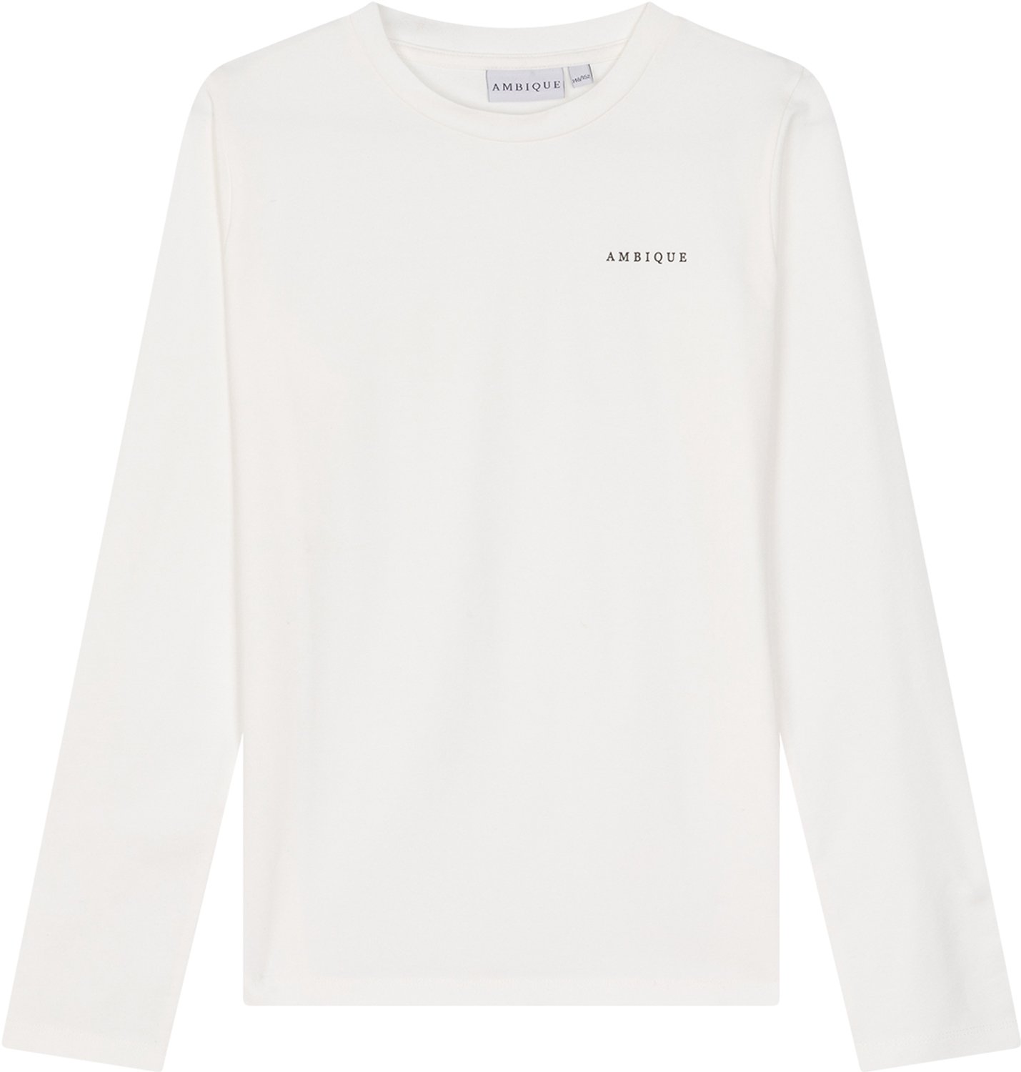 Logan long sleeve - Ecru - 182/188