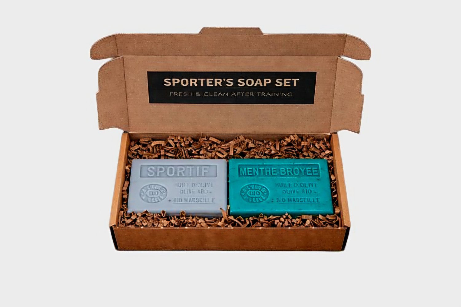 Dirty Hands co - Sporter’s Soap Set