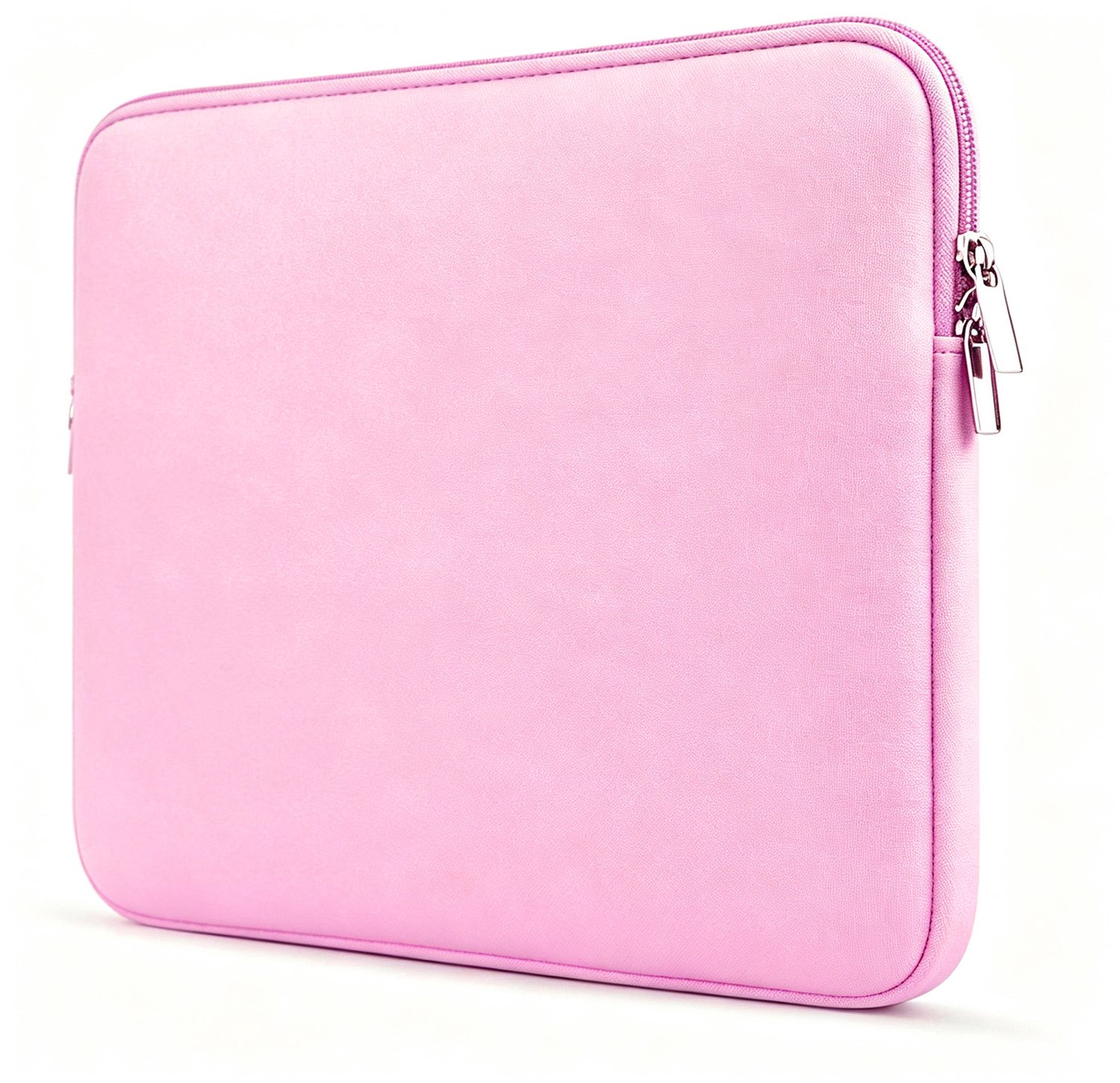 Laptophoes 15,6 inch – Roze–schokbestendig en krasbestendig – Laptop sleeve, beschermhoes voor notebook