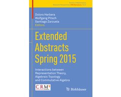 Extended Abstracts Spring 2015