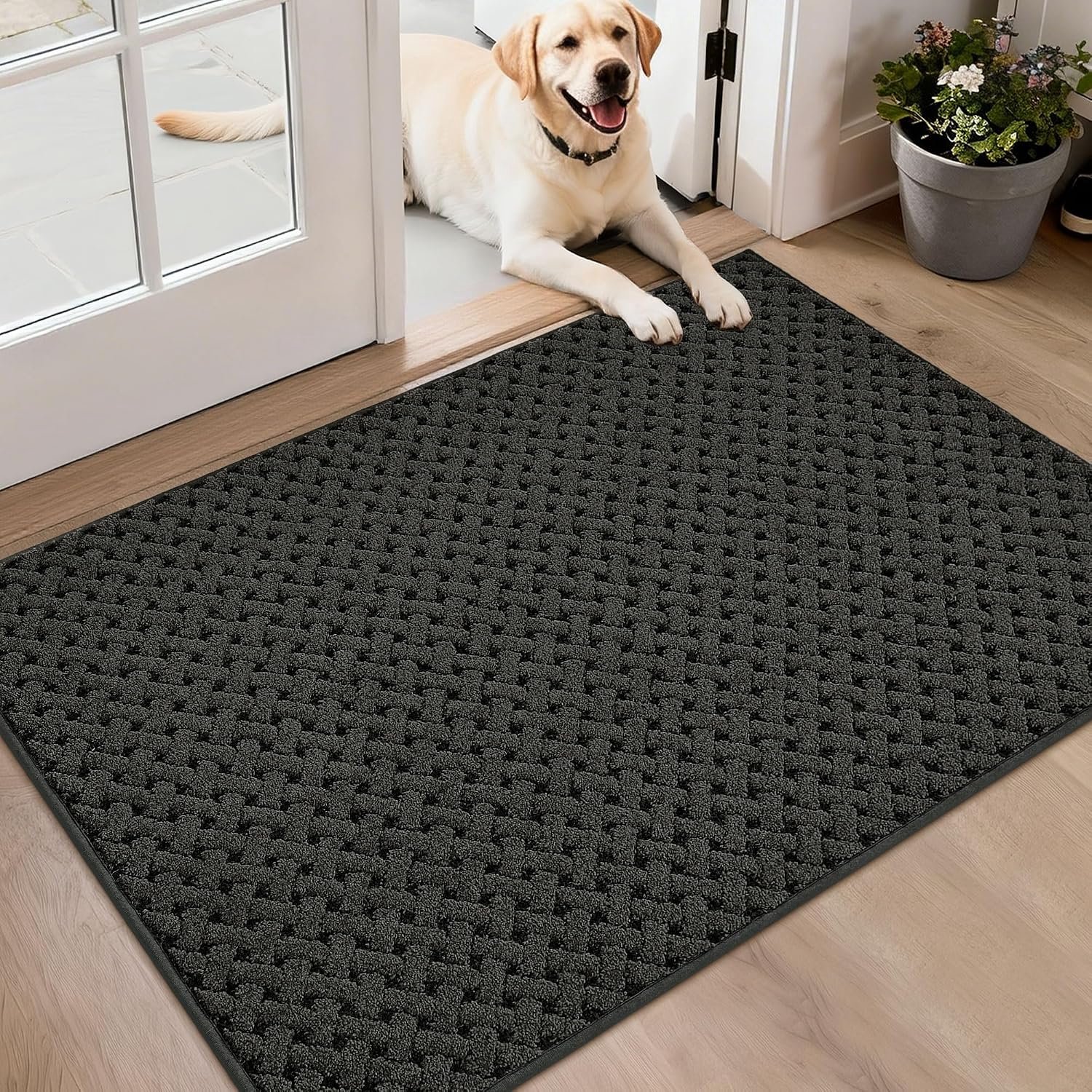 80x120 cm, wasbaar, antislip