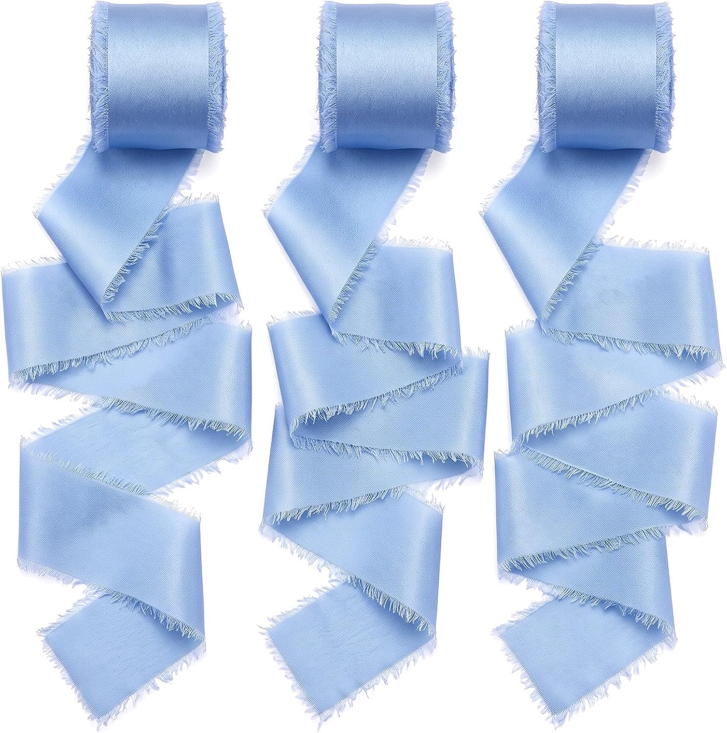 4 cm x 13,5 m hemelblauw