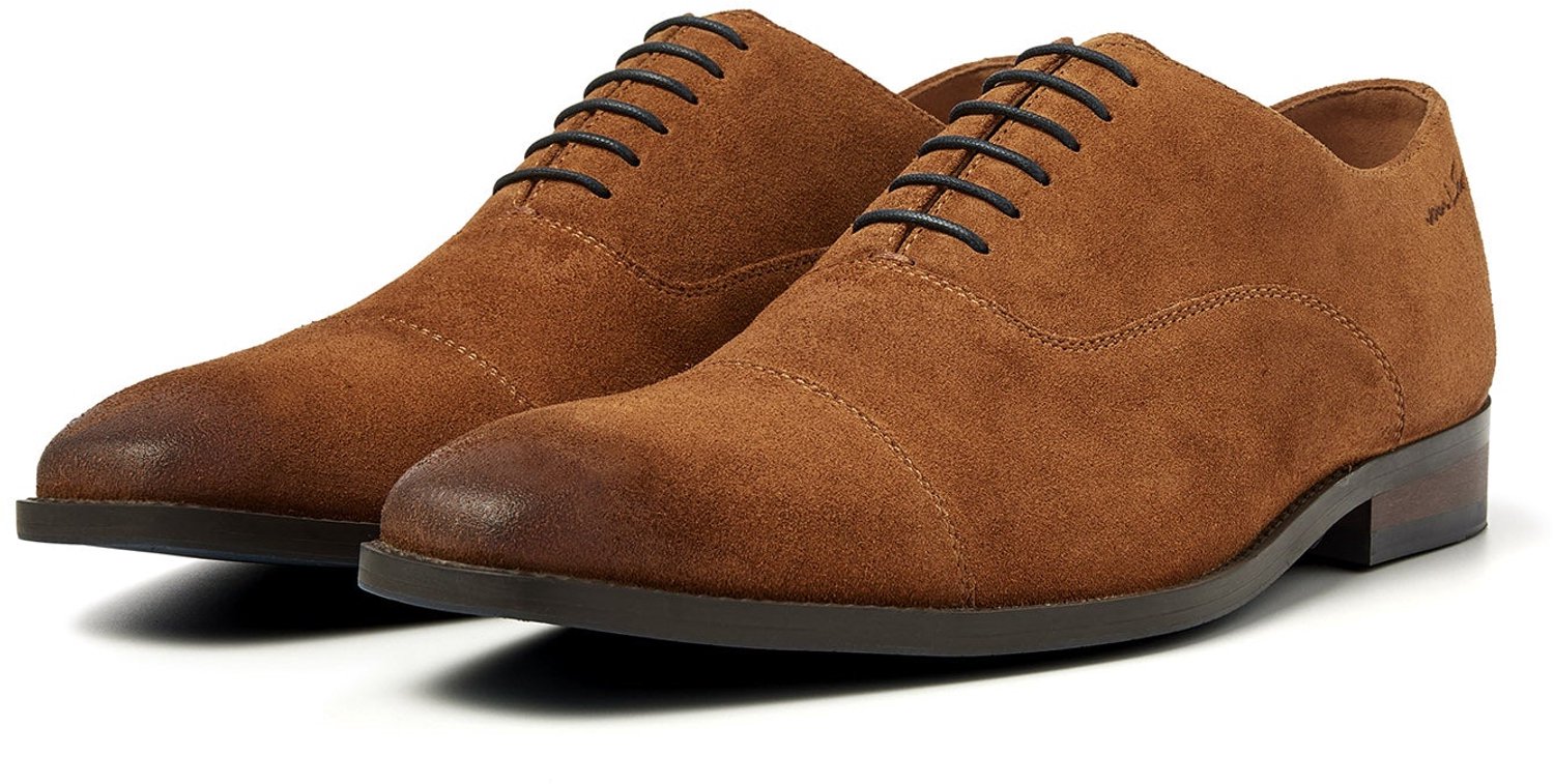 VANLIER - Heren Schoenen Bregenz - Bruin - Maat 43