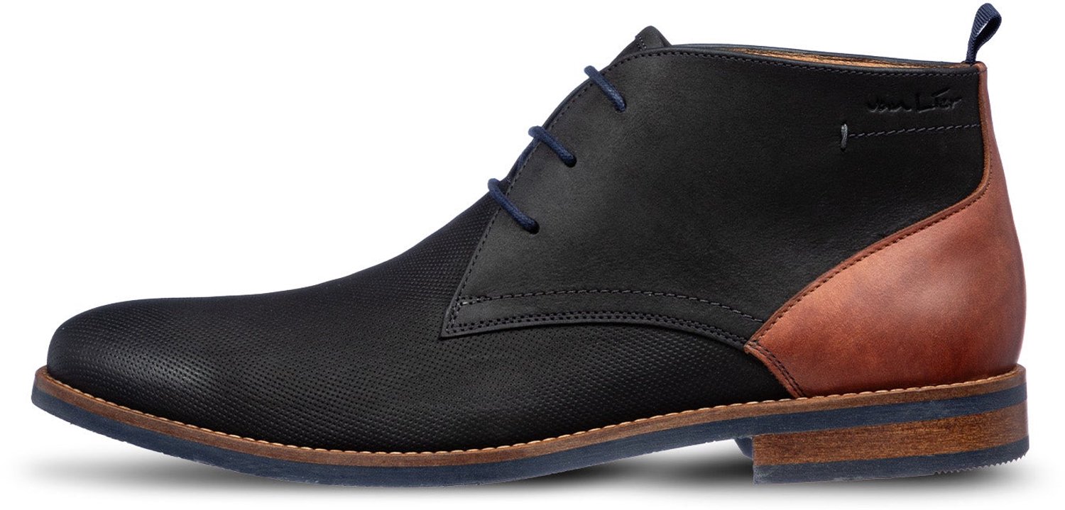 VANLIER - Heren Schoenen Sabinus - Grijs - Maat 42
