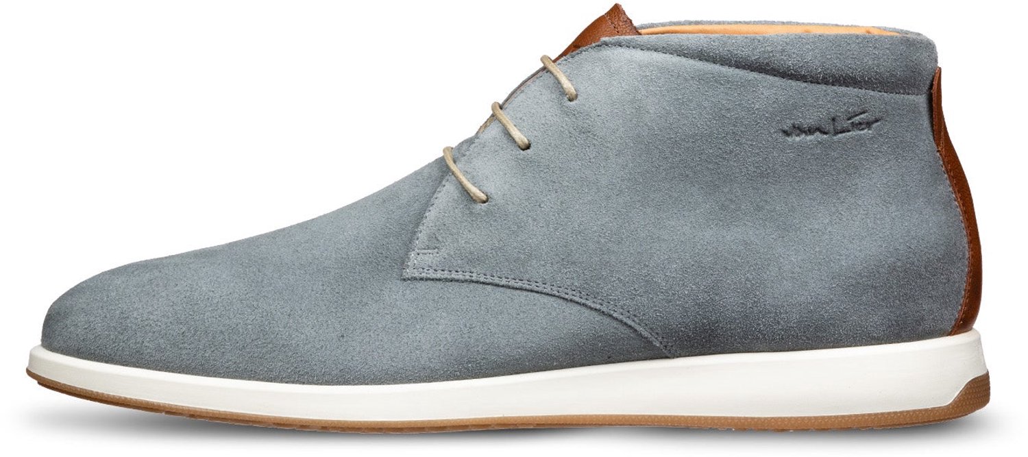 VANLIER - Heren Schoenen Ticino - Grijs - Maat 44