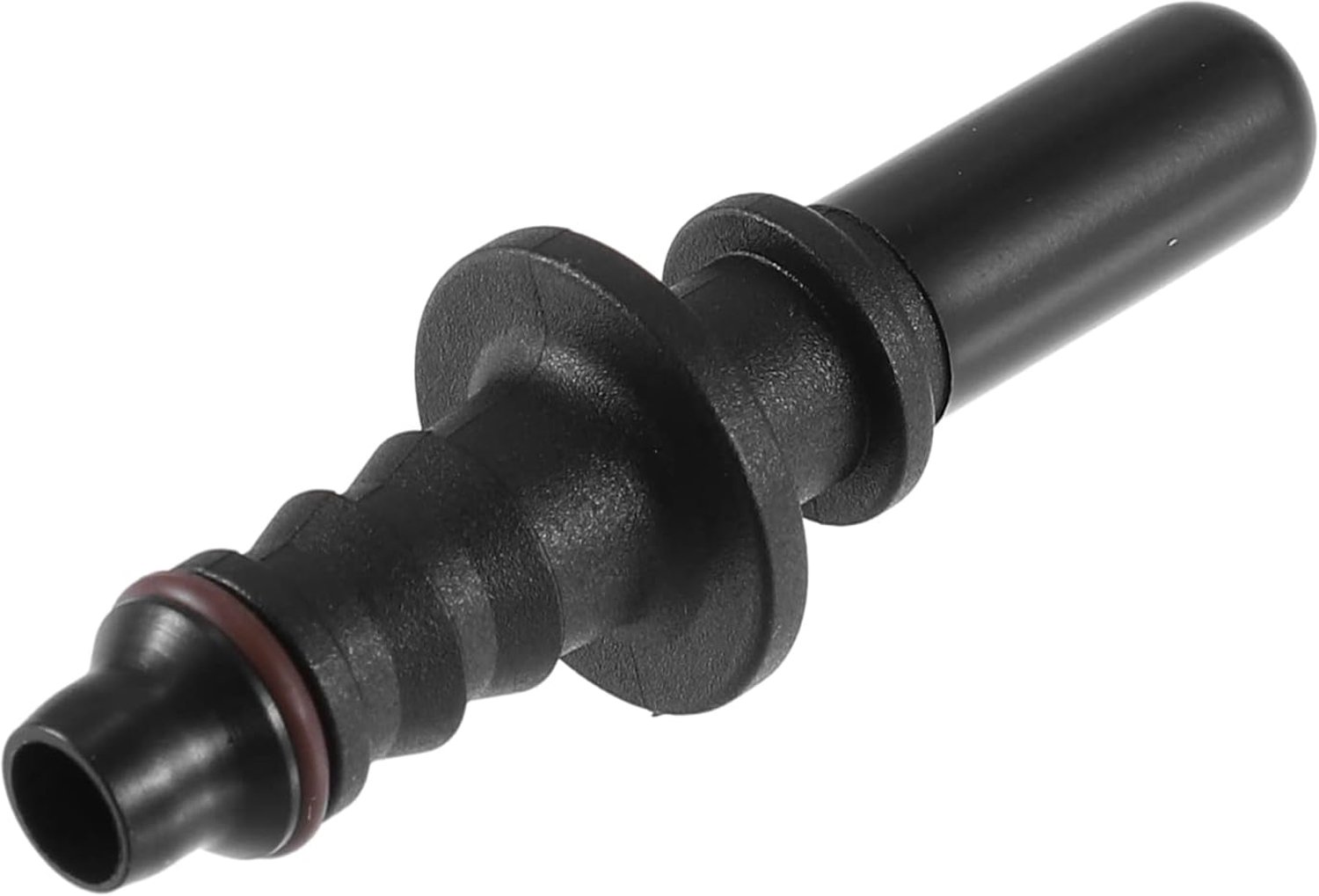 Brandstofslangaansluiting 7.89mm - 2.05" Hoogte - Kwaliteitsplastic - Geschikt voor hoge druk - m-winkel
