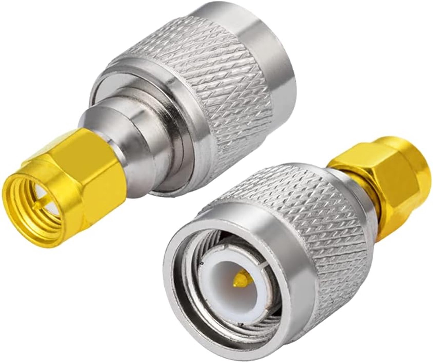 TNC antenne adapter - SMA stekker - 50 ohm - voor 2G 3G 4G LTE antennerouter m-winkel - m-winkel